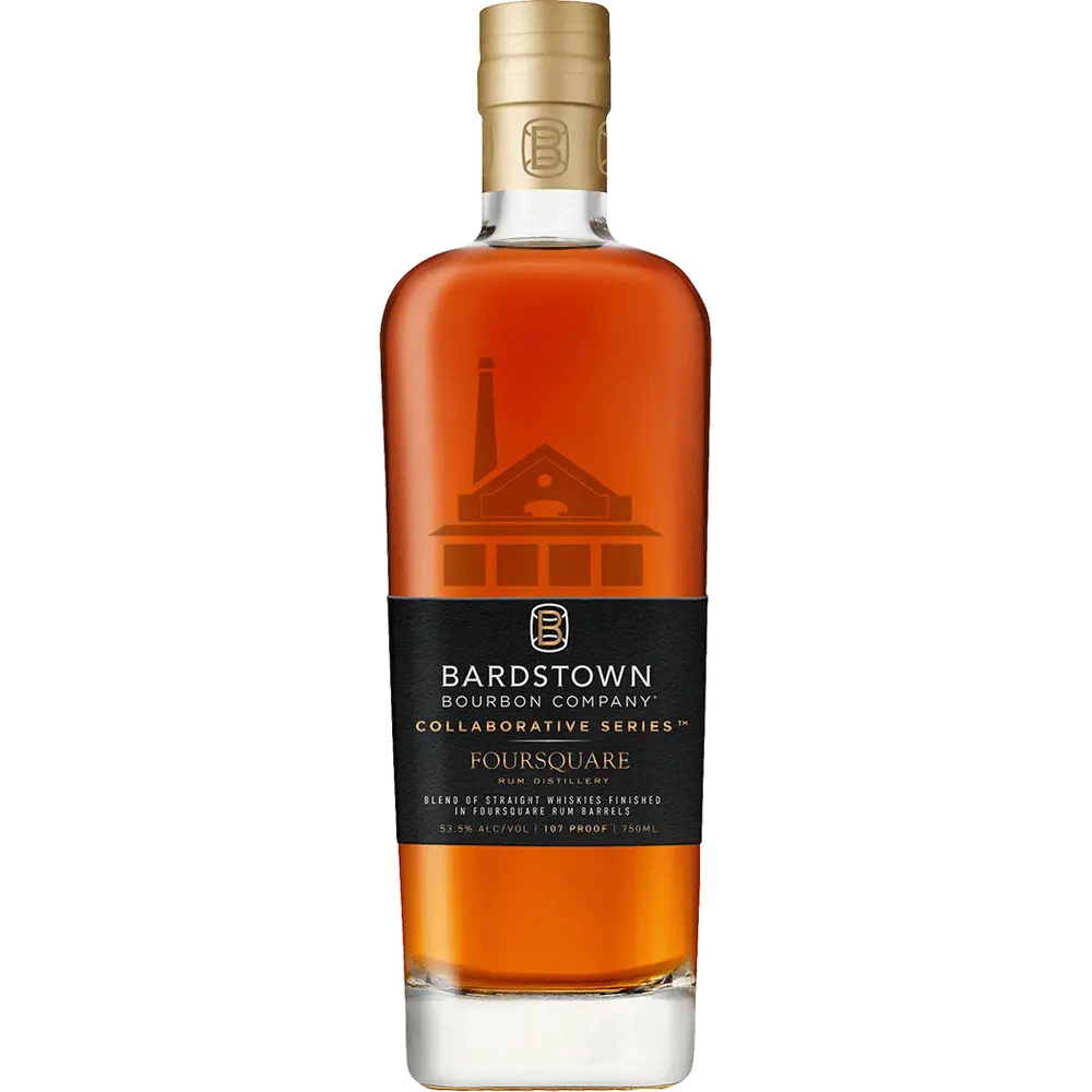 Bardstown Bourbon Collaborative Series Foursquare - Wine Palace