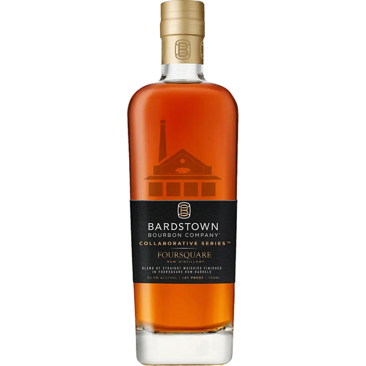 Bardstown Bourbon Collaborative Series Foursquare - Wine Palace