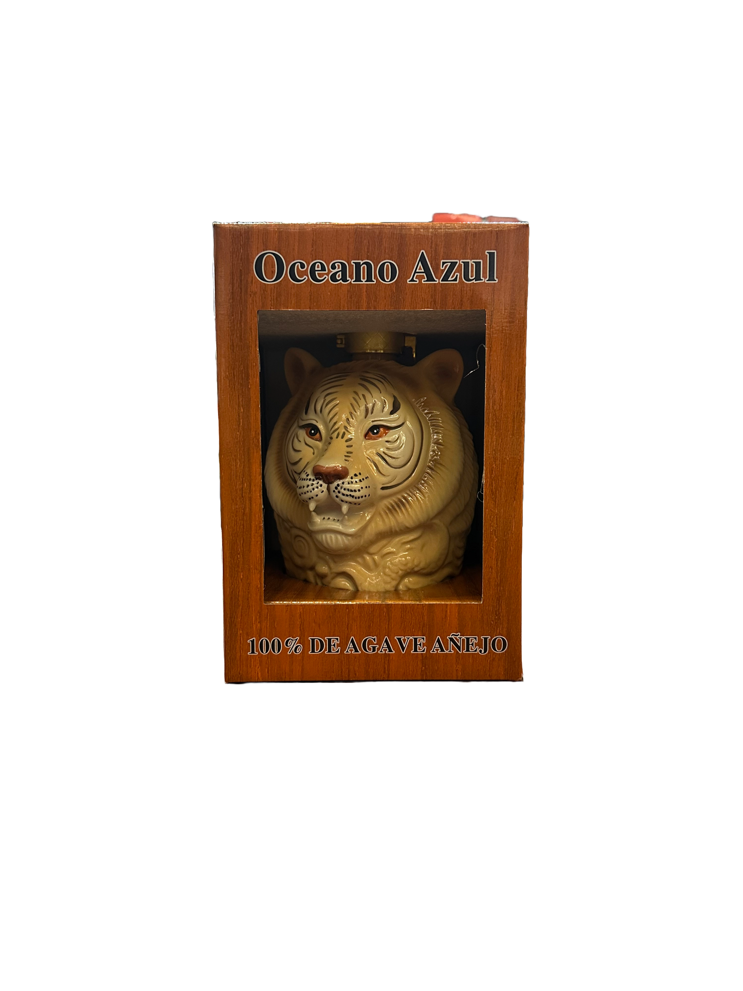 Oceano Azul White Tiger Anejo Tequila