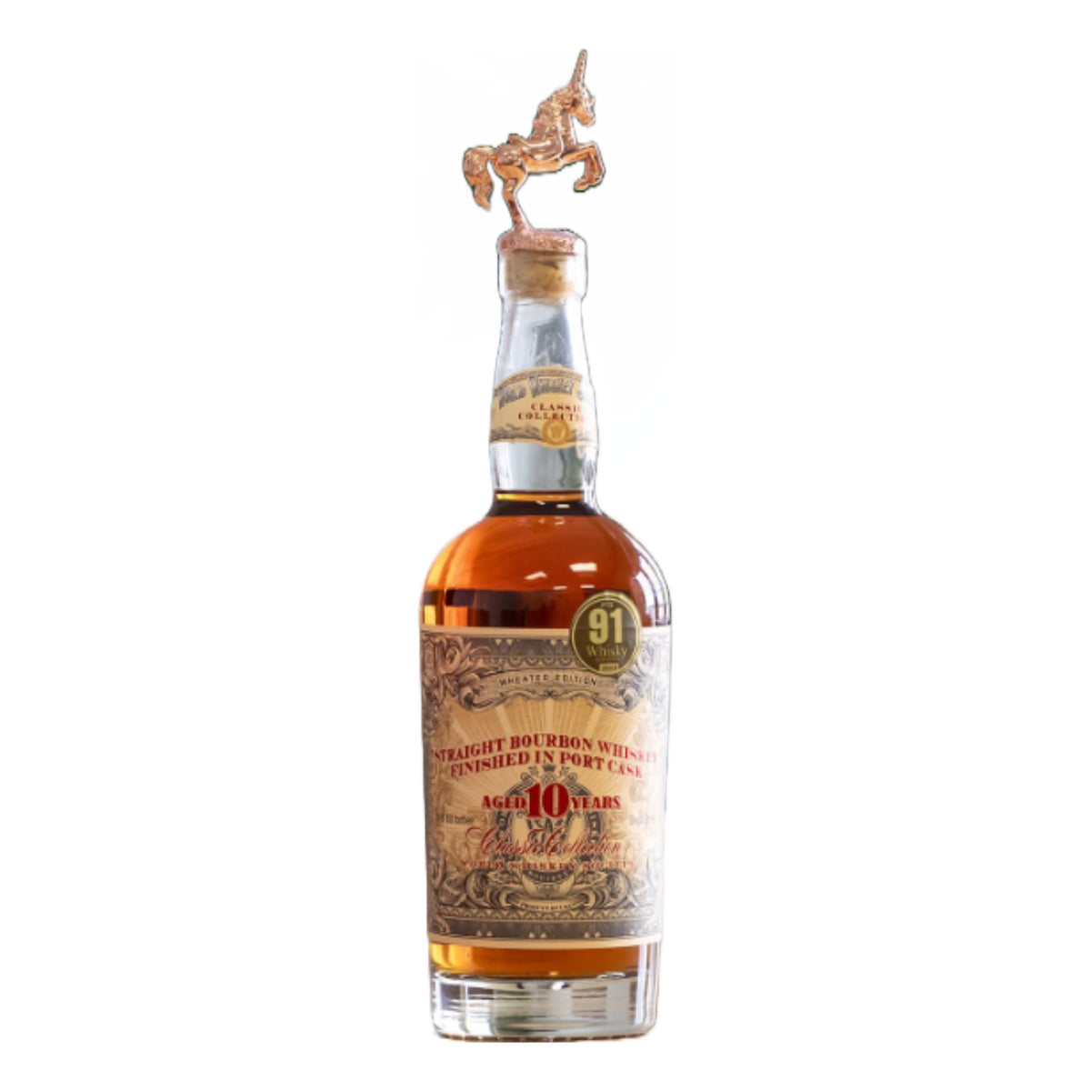World Whiskey Society 10 Yr Port Cask Finish