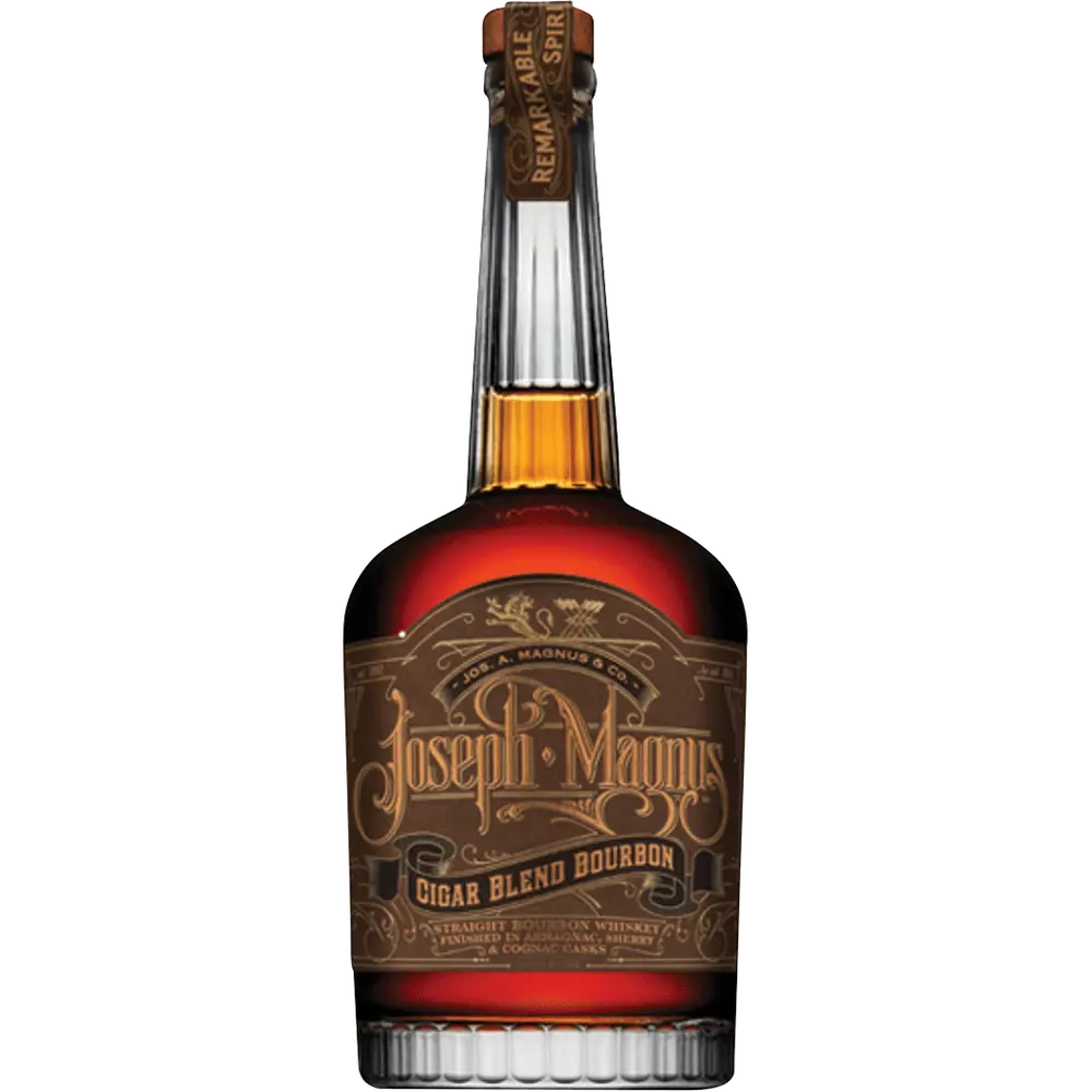 Joseph Magnus Cigar Blend Bourbon