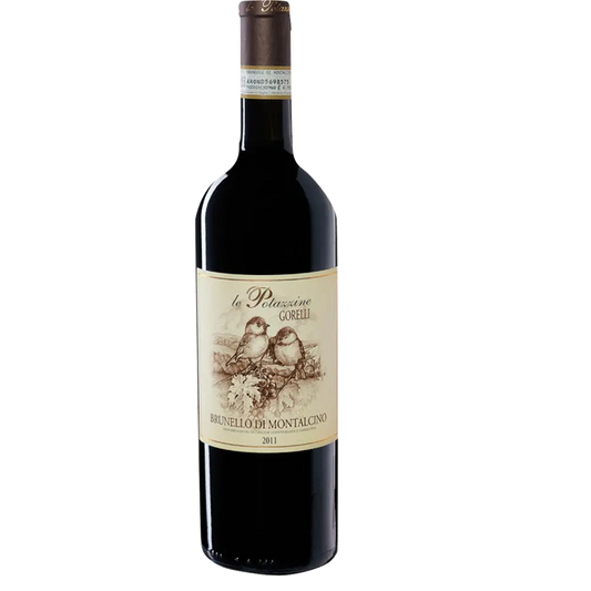 Le Potazzine Brunello Di Montalcino, 2017