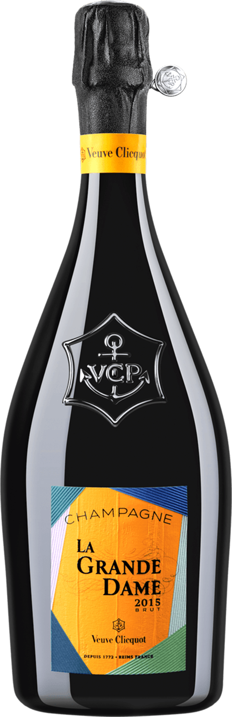 Veuve Clicquot La Grande Dame 2015