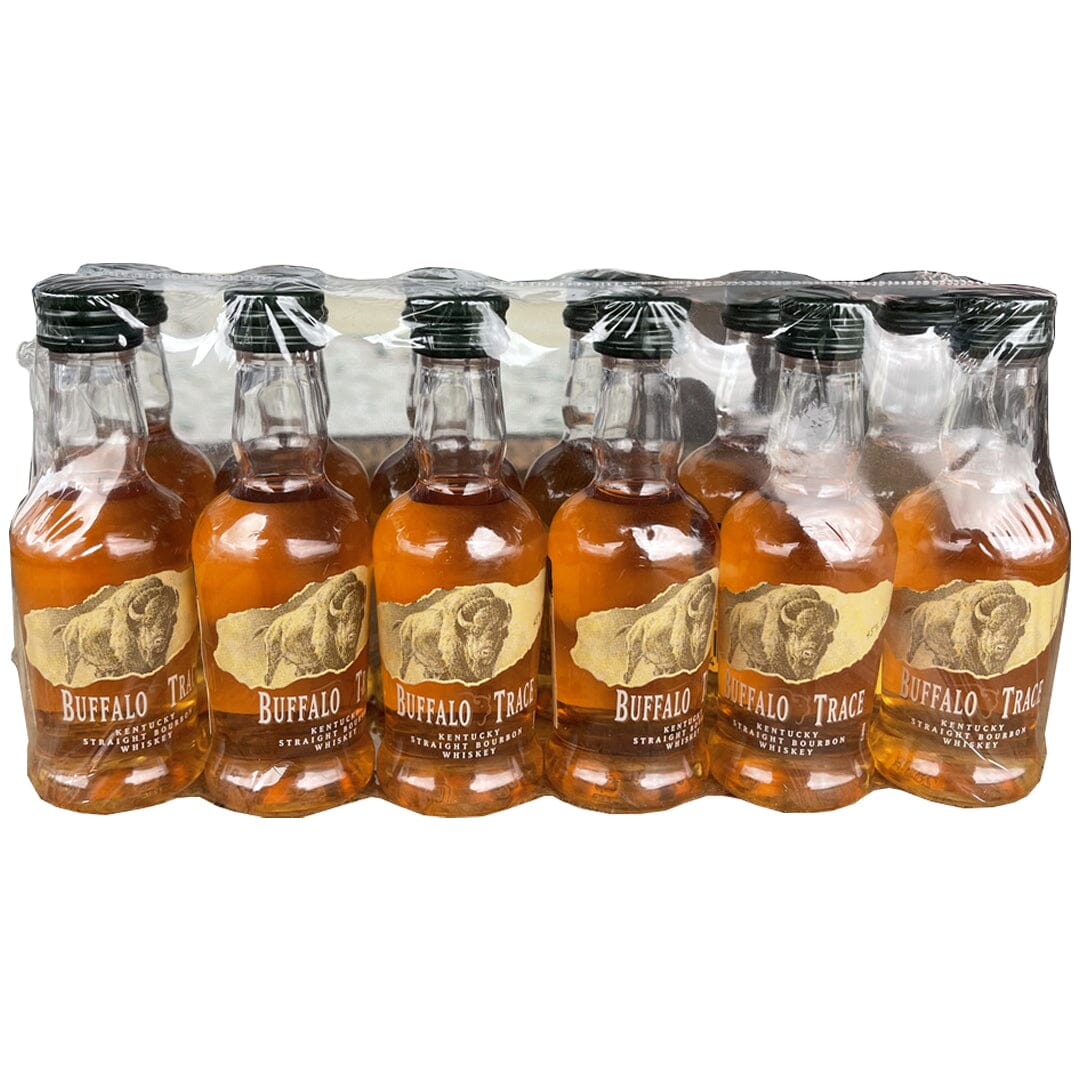 Buffalo Trace 12 Pack 50ml