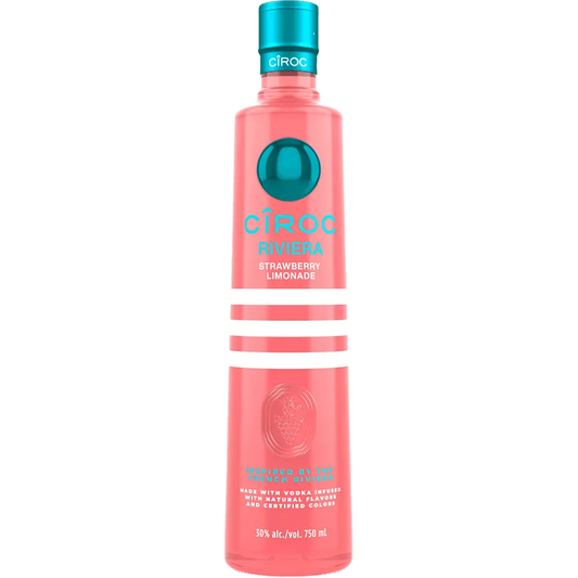 Ciroc Riviera Strawberry Lemonade Vodka