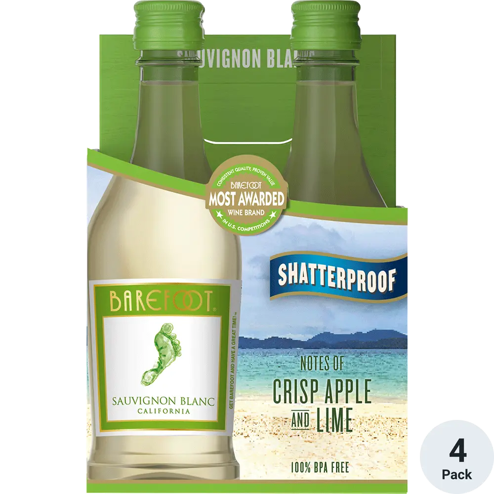 Barefoot Sauvignon Blanc
