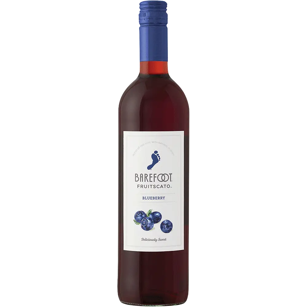 Barefoot Fruitscato Blueberry