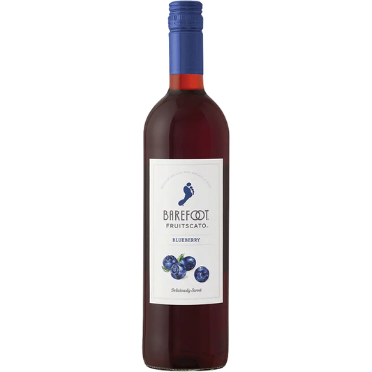 Barefoot Fruitscato Blueberry