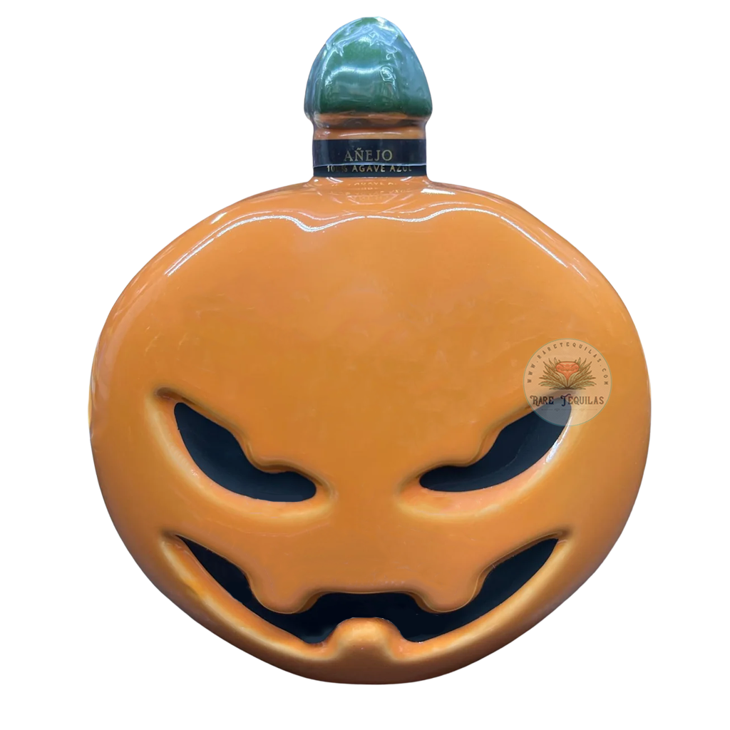 Tierra Sagrada Anejo Pumpkin Edition