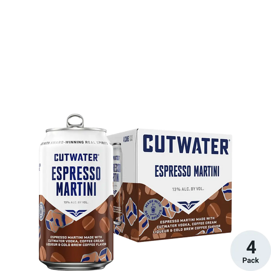 Cutwater Espresso Martini