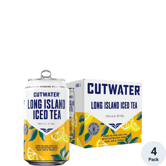 Cutwater Cocktail Long Island Iced Tea