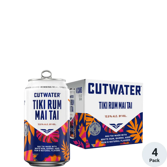 Cutwater Tiki Rum Mai Tai