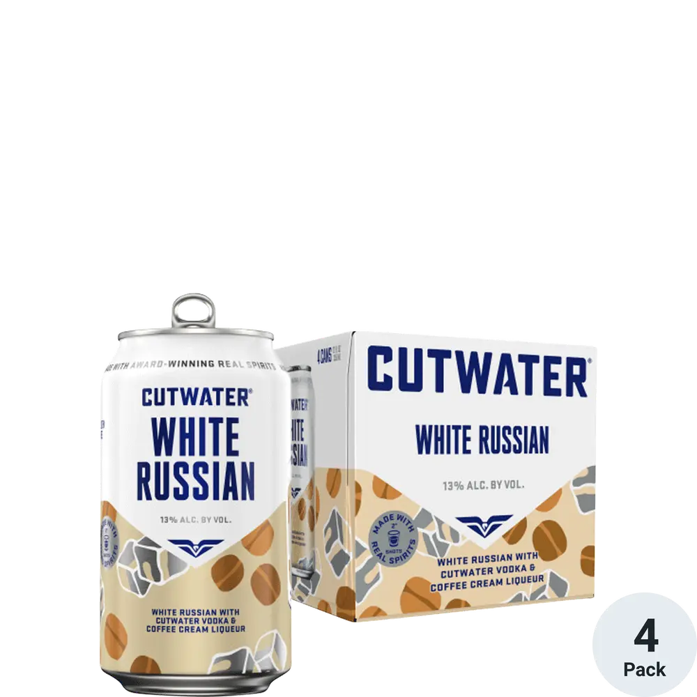 Cutwater White Russian