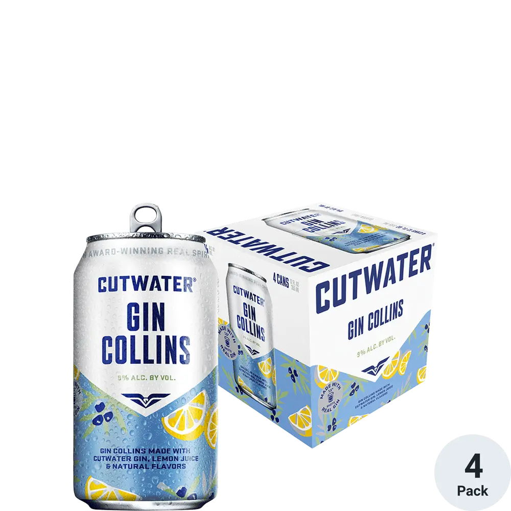 Cutwater Gin Collins