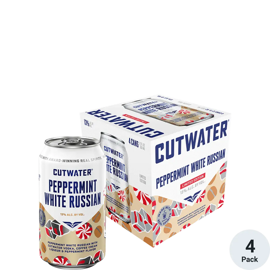 Cutwater Peppermint White Russian