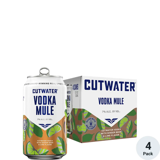 Cutwater Vodka Mule