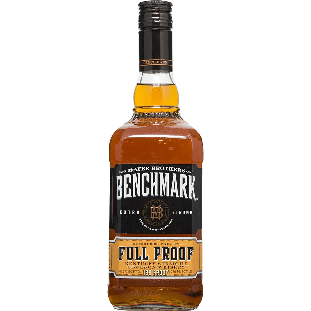 Benchmark Full Proof
