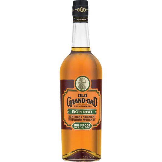 Old Grand-dad Bourbon Bonded 100 Proof