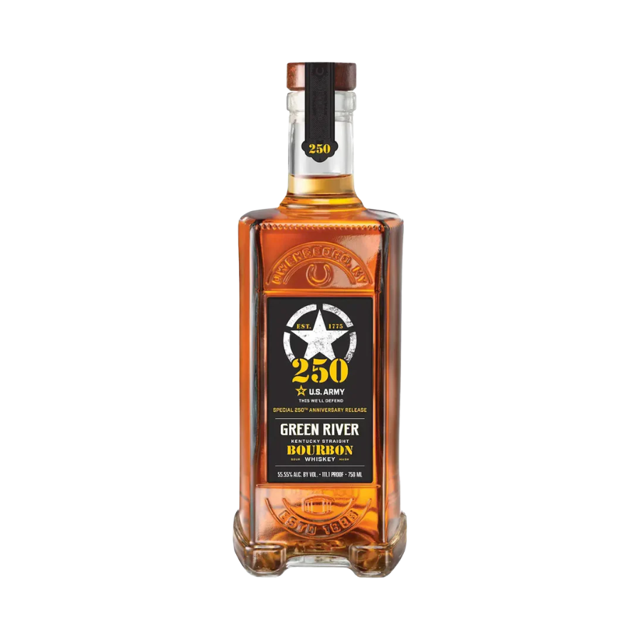 Green River Army 250th Anniversary