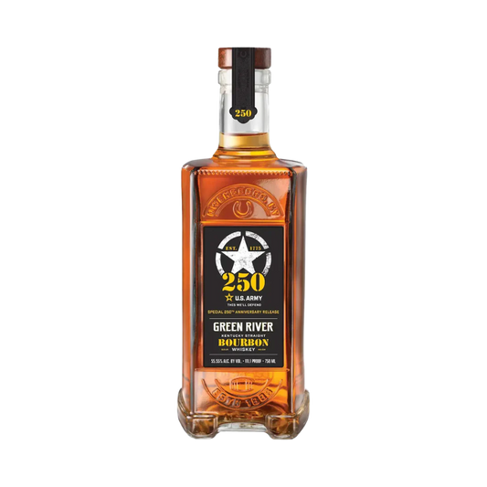 Green River Army 250th Anniversary