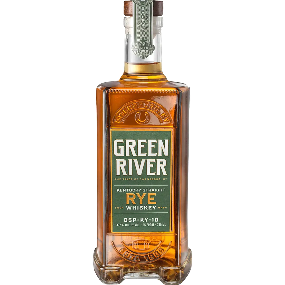 Green River Rye Whiskey