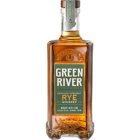 Green River Rye Whiskey