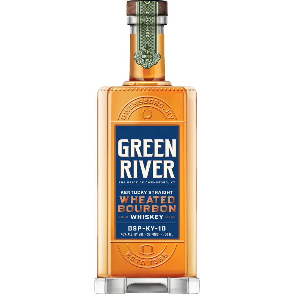 Green River Wheated Bourbon