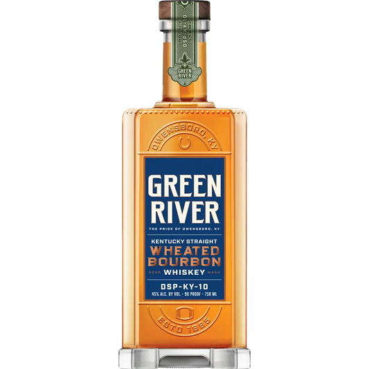 Green River Wheated Bourbon