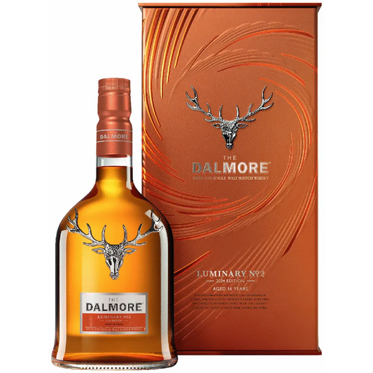 Dalmore Luminary No. 2 2024 Edition Single Malt Scotch