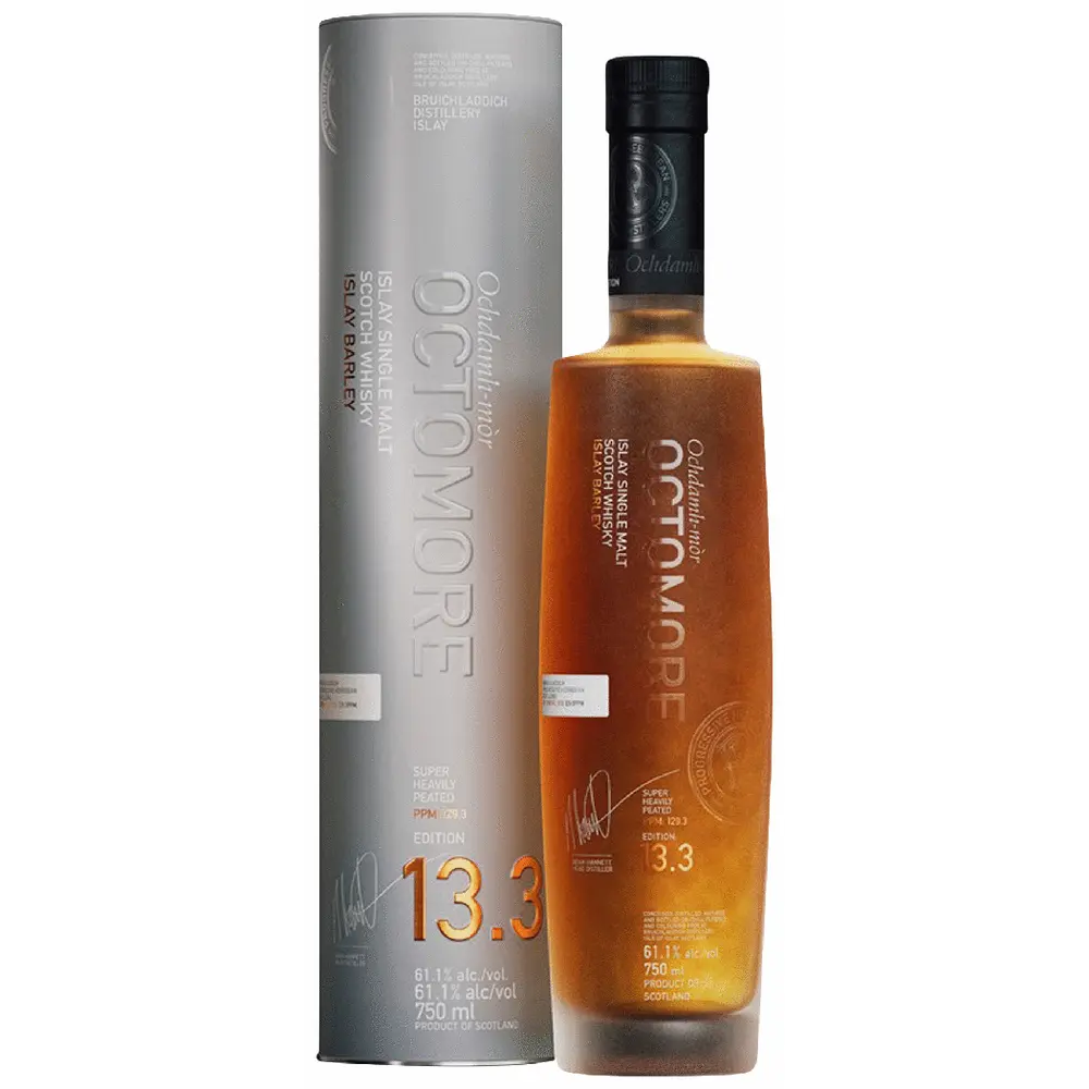 Bruichladdich Octomore Edition 13.3