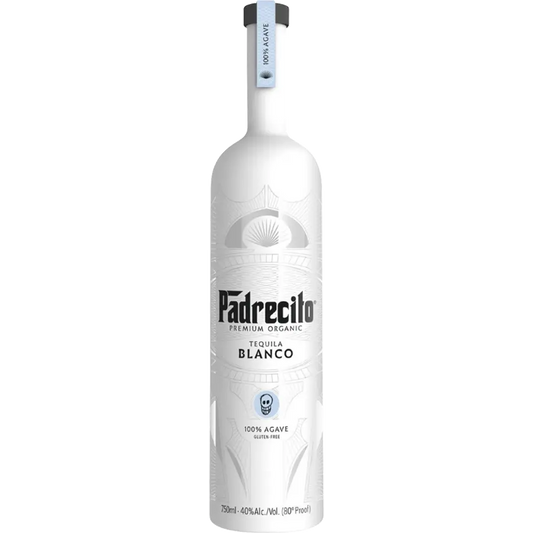 Padrecito Premium Organic Blanco Tequila