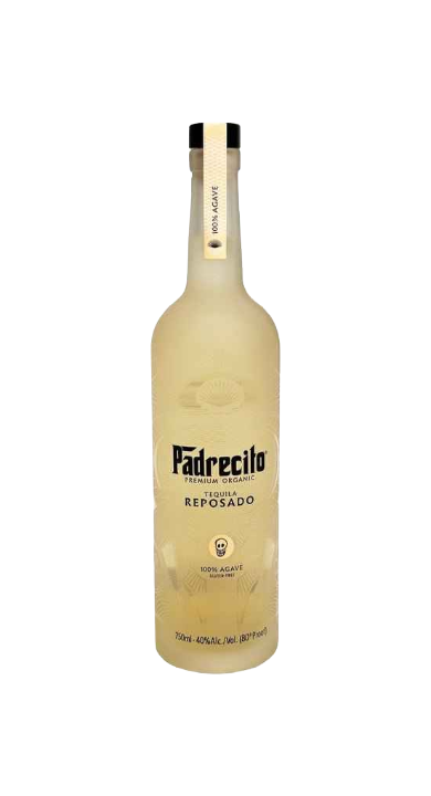 Padrecito Premium Organic Reposado Tequila