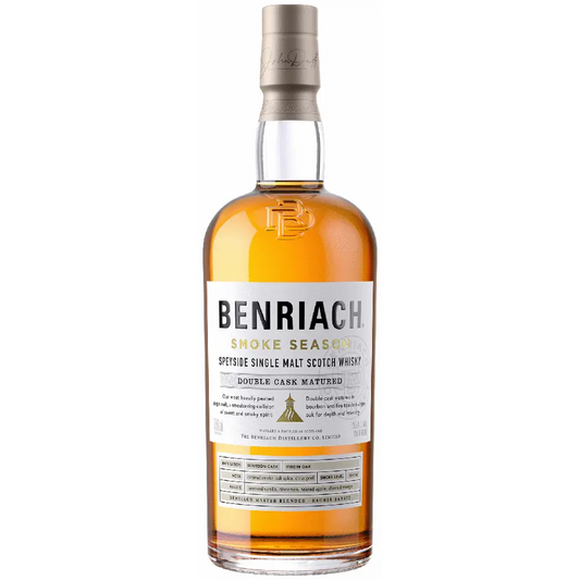 Benriach Smoke Season Single Malt Scotch