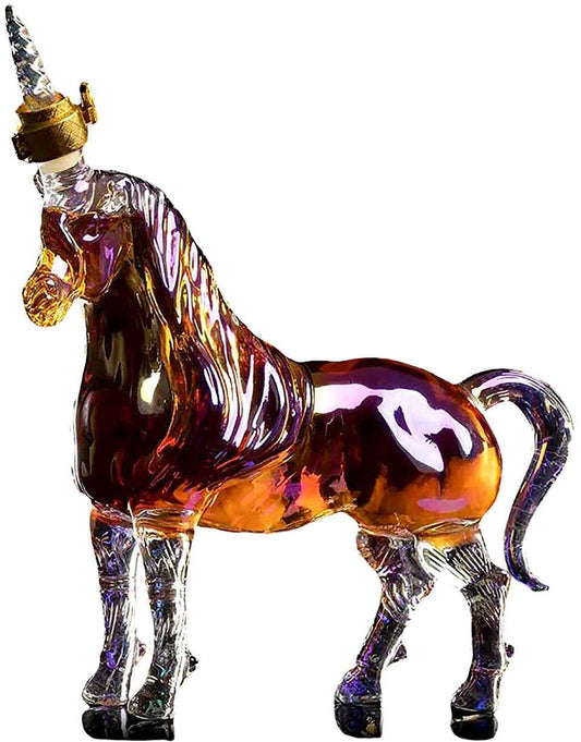 World Whiskey Society Unicorn 10 Yr Bourbon