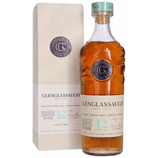 Glenglassaugh 12 Year Single Malt Whisky