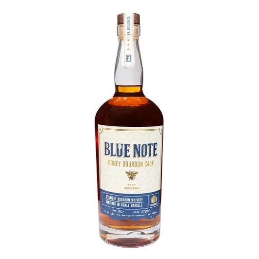 Blue Note Honey Bourbon Cask