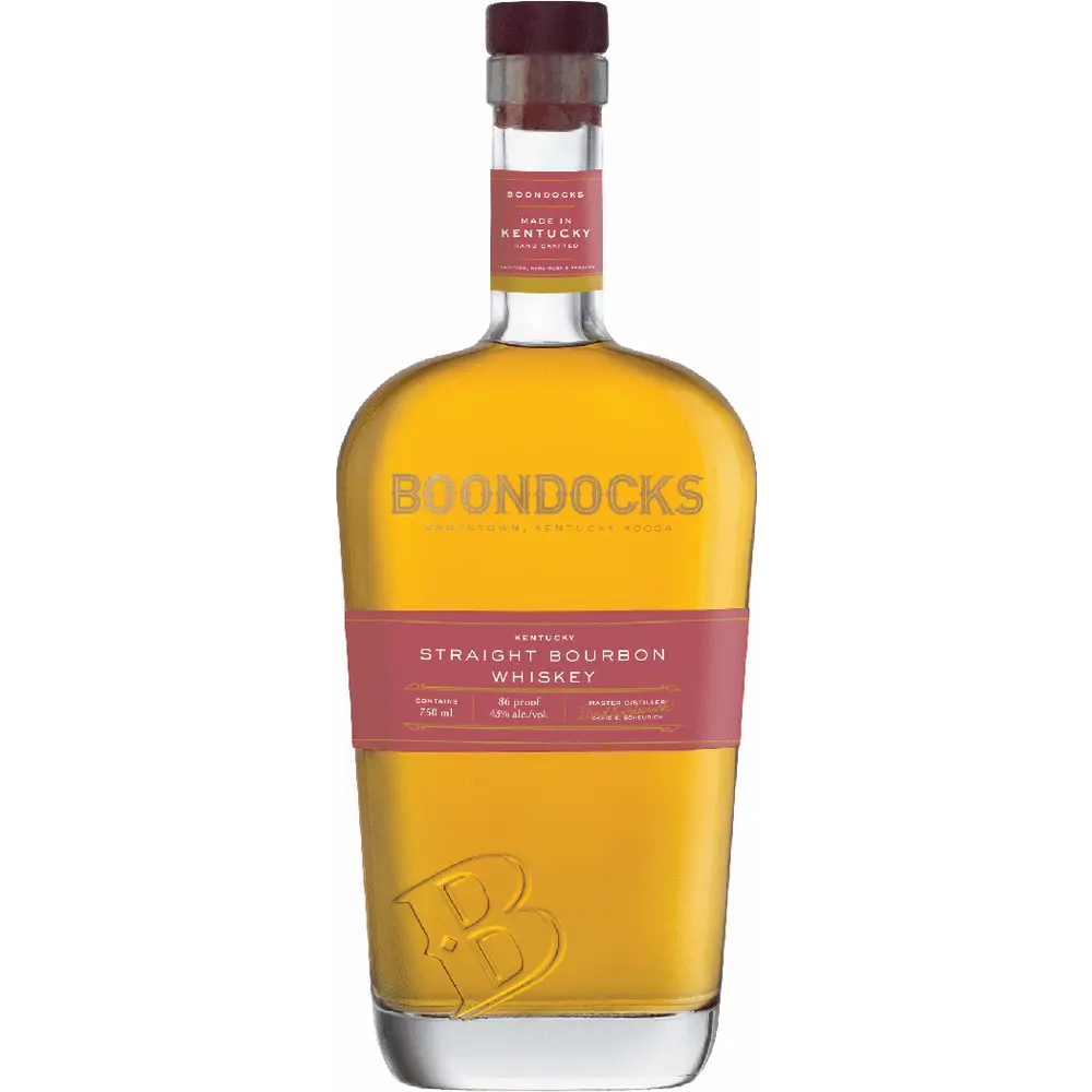 Boondocks 6 Yr Bourbon