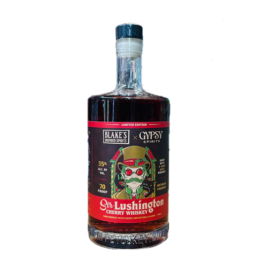 Blakes x Gypsy ‘Sir Lushington’ Cherry Whiskey