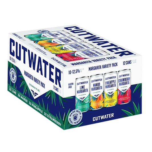 Cutwater Margarita Variety Pack