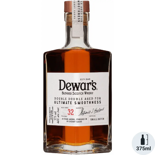 Dewar’s Double Double 32 Year Blended Scotch