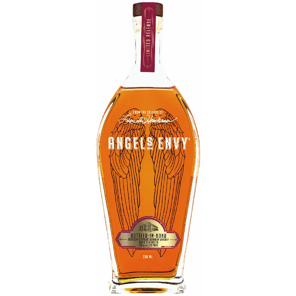 Angel's Envy Bottled-In-Bond Straight Bourbon