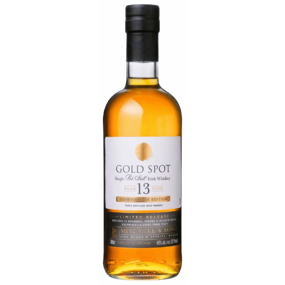 Gold Spot 13Yr The Generations Edition