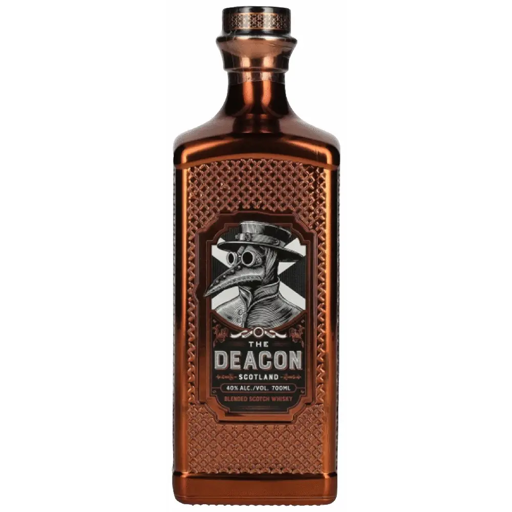 The Deacon Scotland Blended Whisky