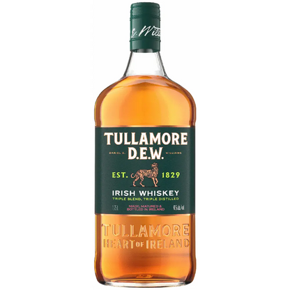 Tullamore D.E.W. Original Irish Whiskey