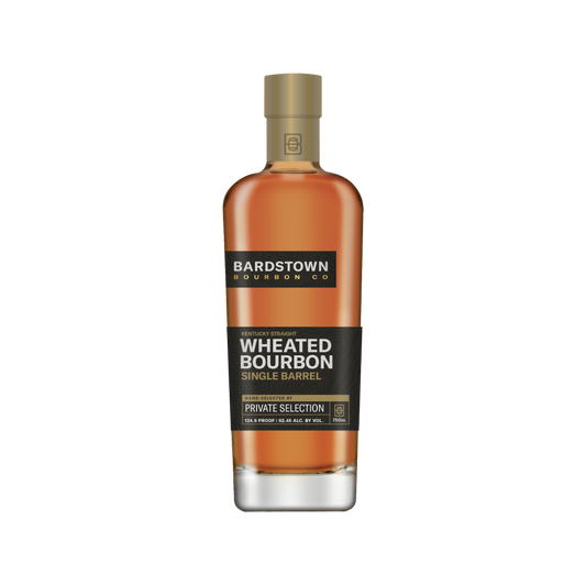 Bardstown Wheated Bourbon Single Barrel
