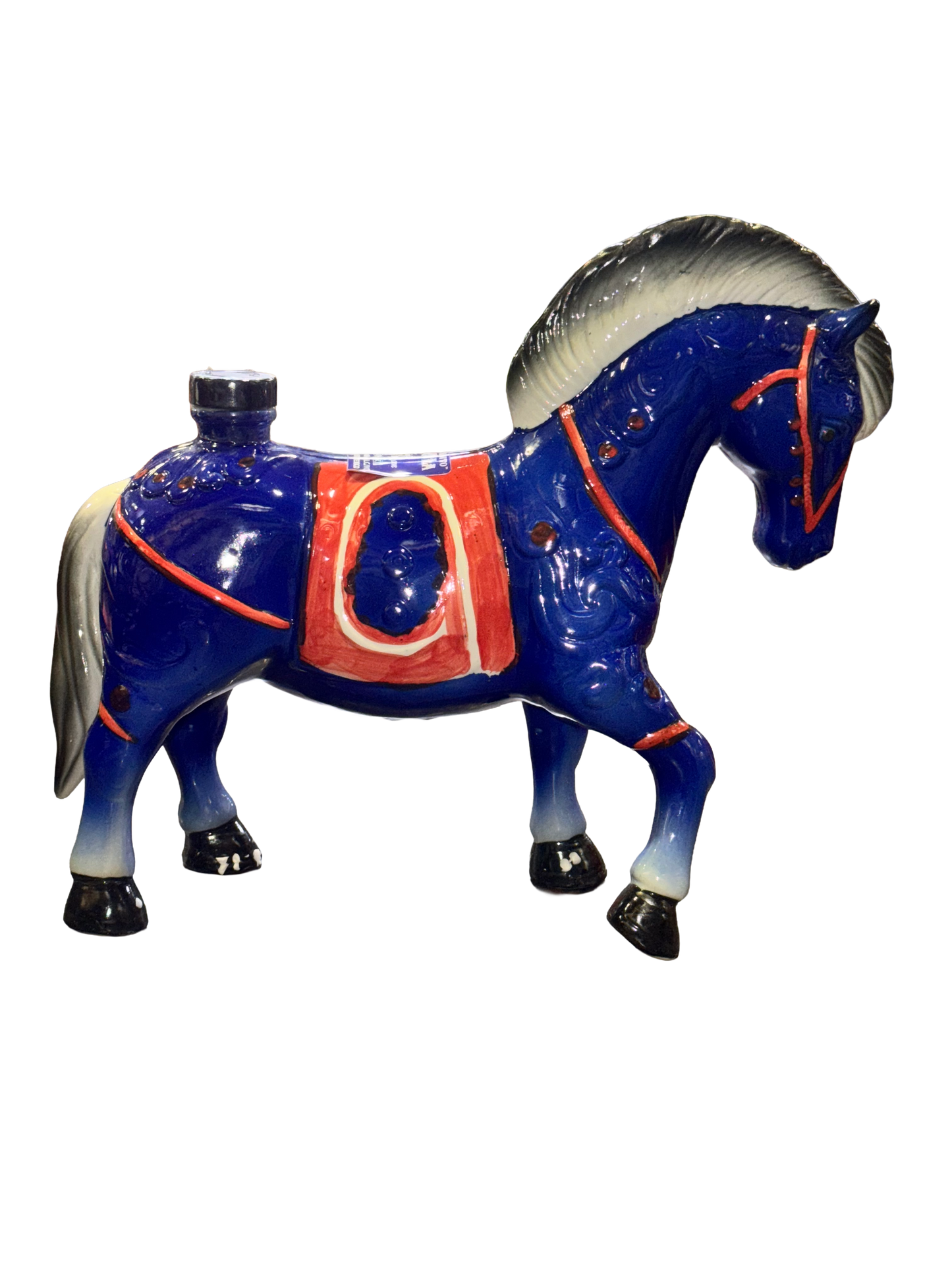 Don Chito Blue Horse Anejo Tequila
