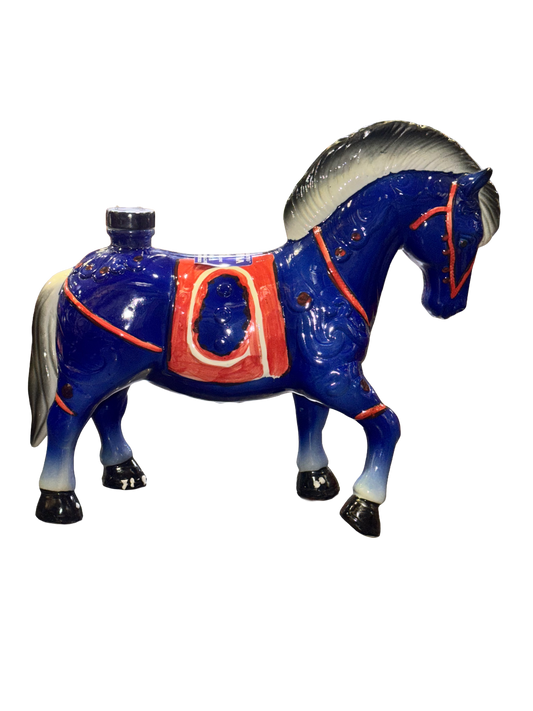 Don Chito Blue Horse Anejo Tequila