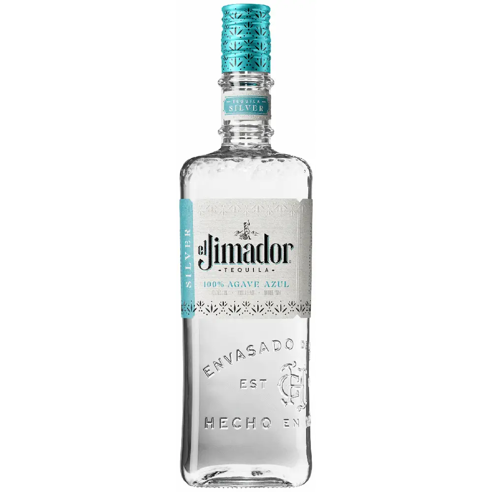 El Jimador Blanco Tequila