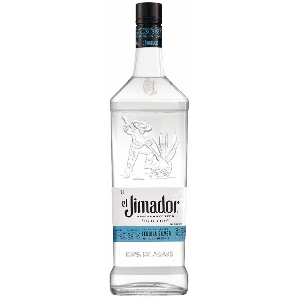 El Jimador Blanco Tequila
