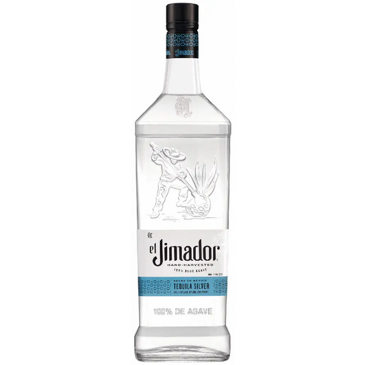 El Jimador Blanco Tequila